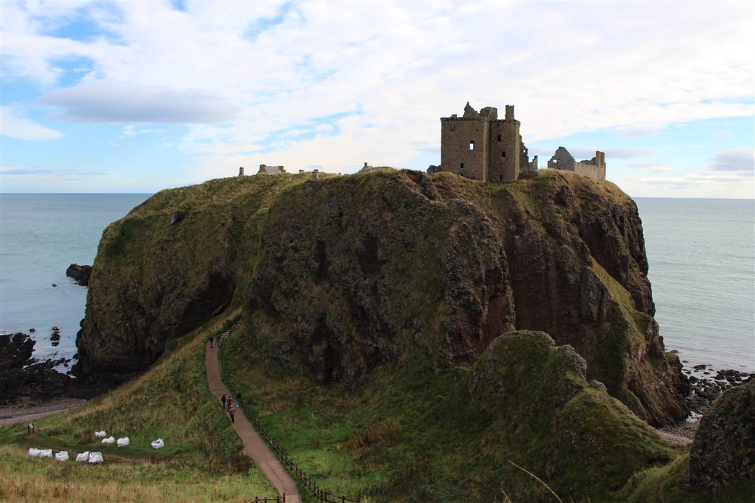 Dunnottar